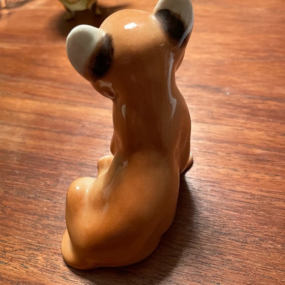 Vintage, Lomonosov Porcelain Figurine, Lion Cub, Made in USSR, No Box - Picture 4 of 7